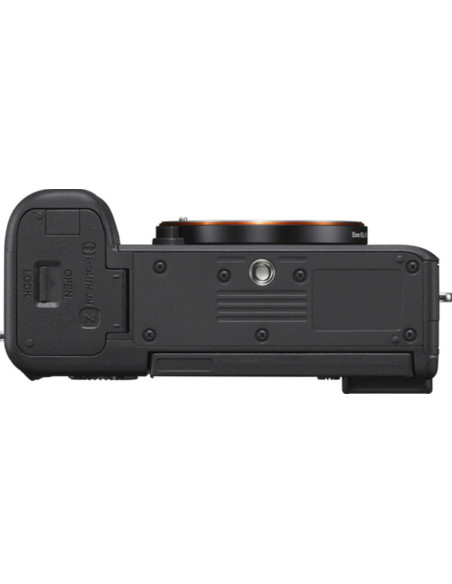 SONY ALPHA ILCE7C BODY 242MP 4K HDR SILVER